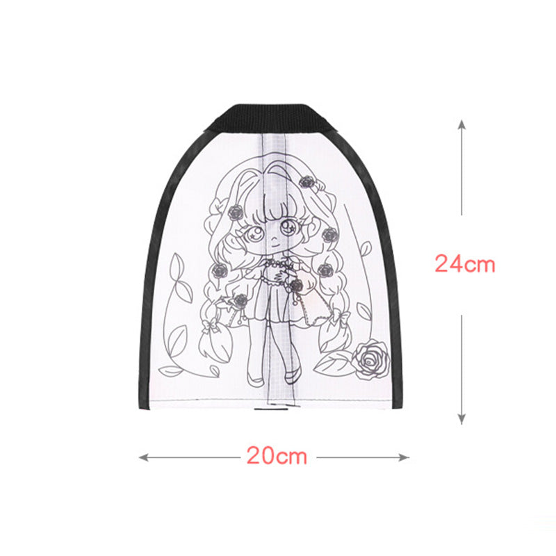 K011 4 pcs Small Kites & Airplane Launcher for Kids, Outdoor Flying Kites & Glider Planes