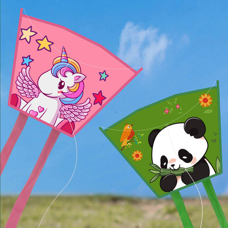 K012 Small Kite for Kids Adults,Easy to Fly,Best Delta Kite for Beginners Toddlers