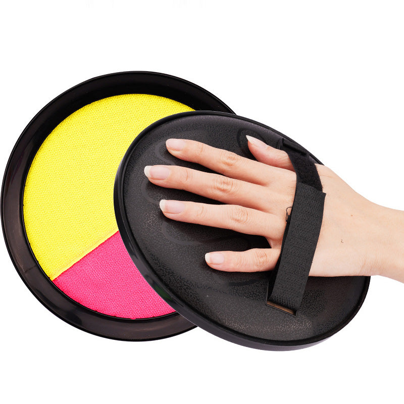 K017 Toss and Catch Ball Set Beach Toys Pool Toys Outdoor Games Outdoor Toys Yard Games Easter Toys Gifts for Kids Ball and Catch Game with 2 Paddles and 1 Ball