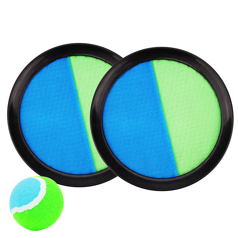 K017 Toss and Catch Ball Set Beach Toys Pool Toys Outdoor Games Outdoor Toys Yard Games Easter Toys Gifts for Kids Ball and Catch Game with 2 Paddles and 1 Ball