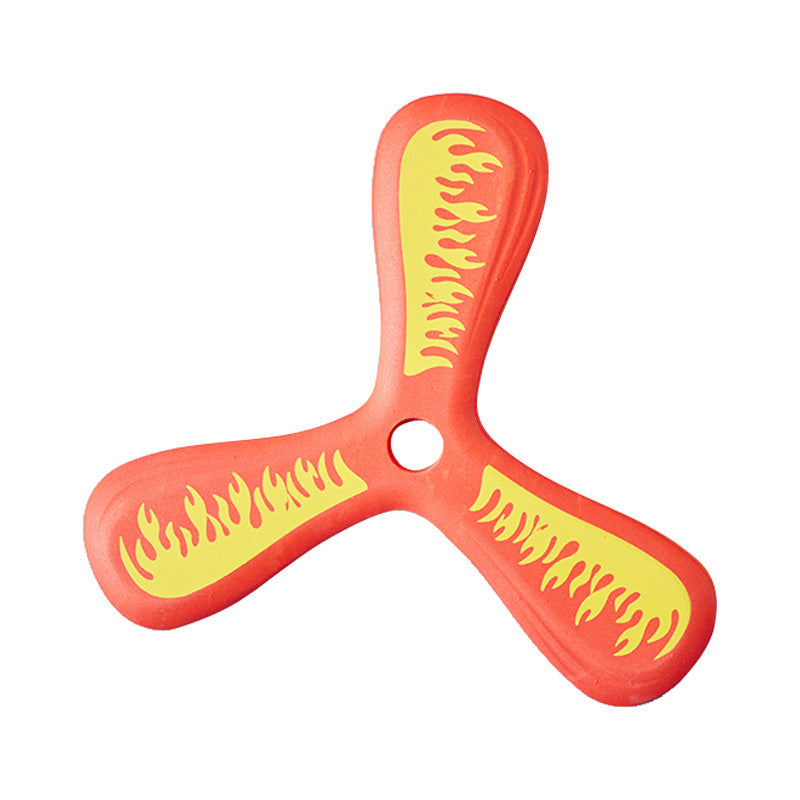 ST3008 Outdoor Boomerang 4 Pack, Light Foam for Safe, Outdoor Boomerang Fun!