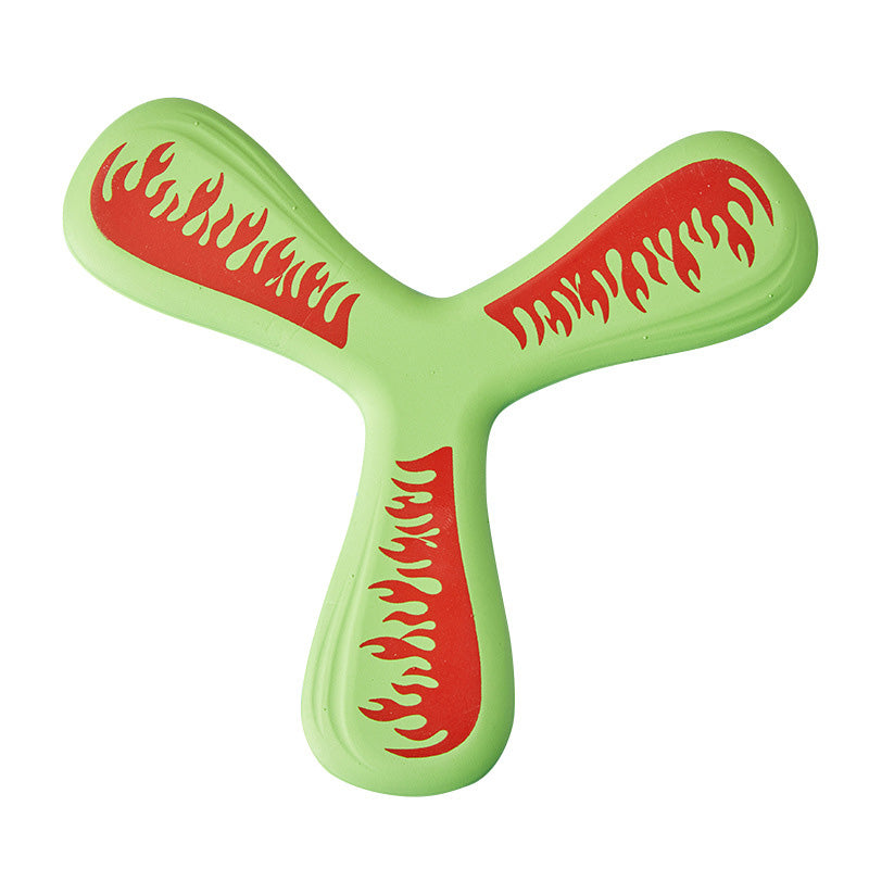 ST3007 Indoor Boomerang 4 Pack - Light Foam for Safe, Indoor Boomerang Fun!