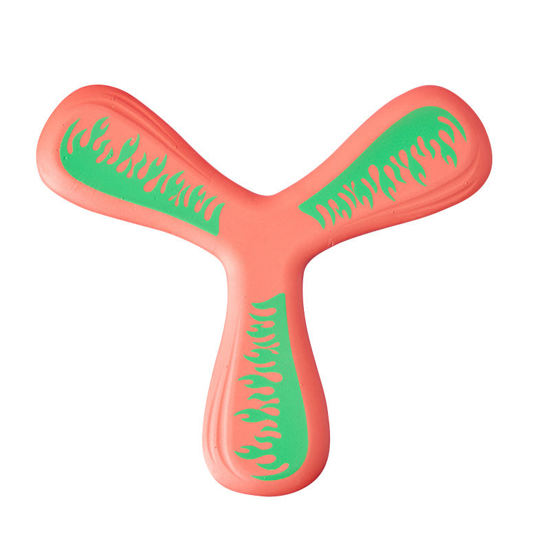 ST3007 Indoor Boomerang 4 Pack - Light Foam for Safe, Indoor Boomerang Fun!