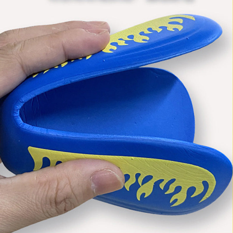 ST3007 Indoor Boomerang 4 Pack - Light Foam for Safe, Indoor Boomerang Fun!