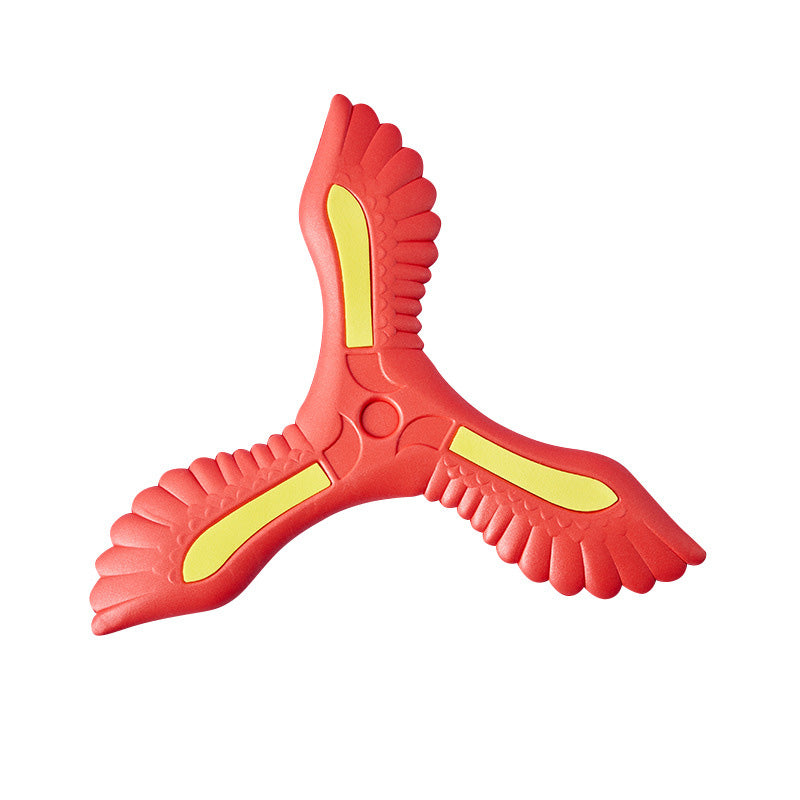ST3022 Outdoor Boomerang for Kids - Outdoor Toys For Ages 6-13 Boys & Girls - Fun & Easy To Use