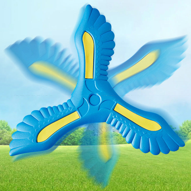 ST3022 Outdoor Boomerang for Kids - Outdoor Toys For Ages 6-13 Boys & Girls - Fun & Easy To Use