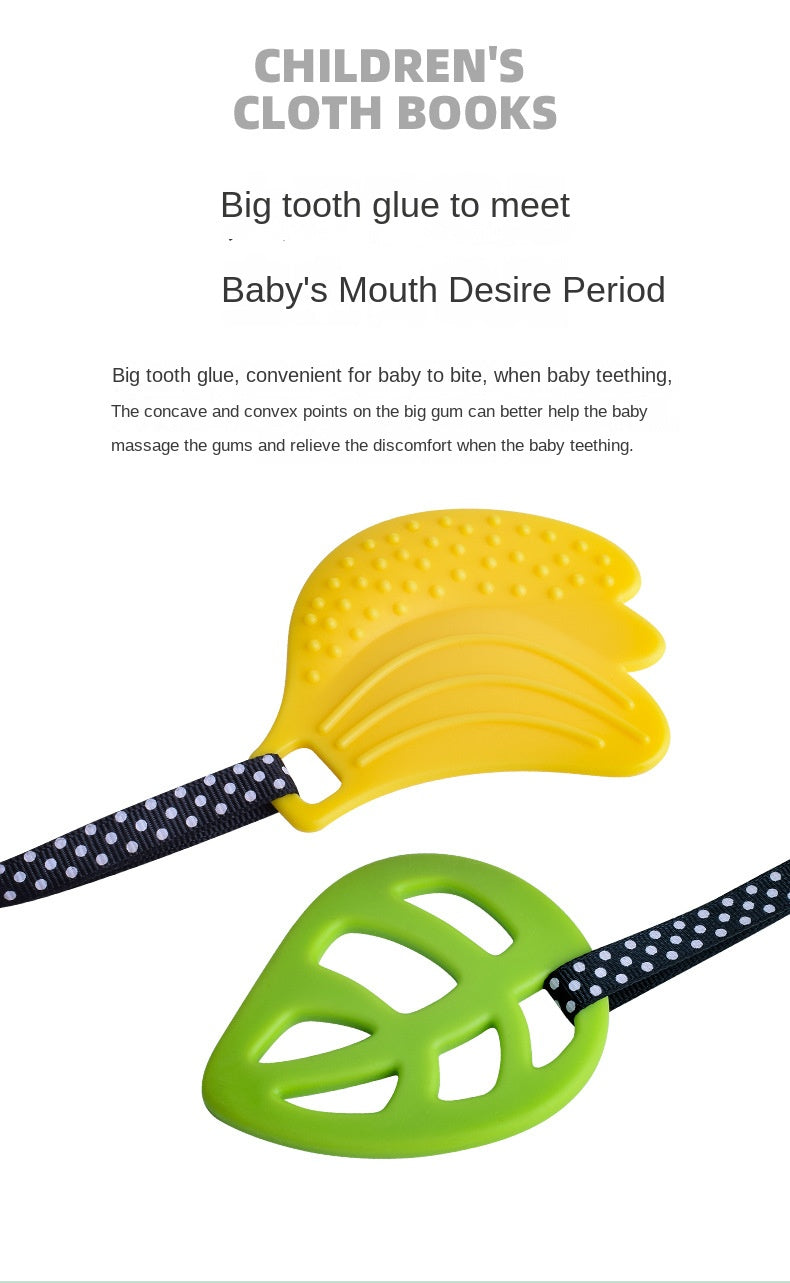 Baby Mirror Infant Toys Newborn 0 3 Months Brain Development with Crinkle Cloth Book Teether Black and White High Contrast Baby Toys 2 4 5 0-6 Month Boys Girls Sensory Activity Shower Gift